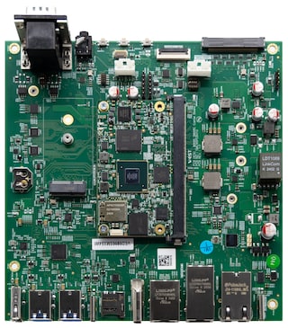 VEST i.MX95 Dev Kit (Mini ITX)